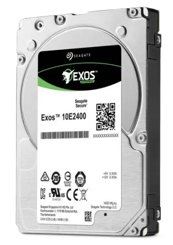 Seagate Enterprise ST600MM0009 internal hard drive 600 GB 10000 RPM 12