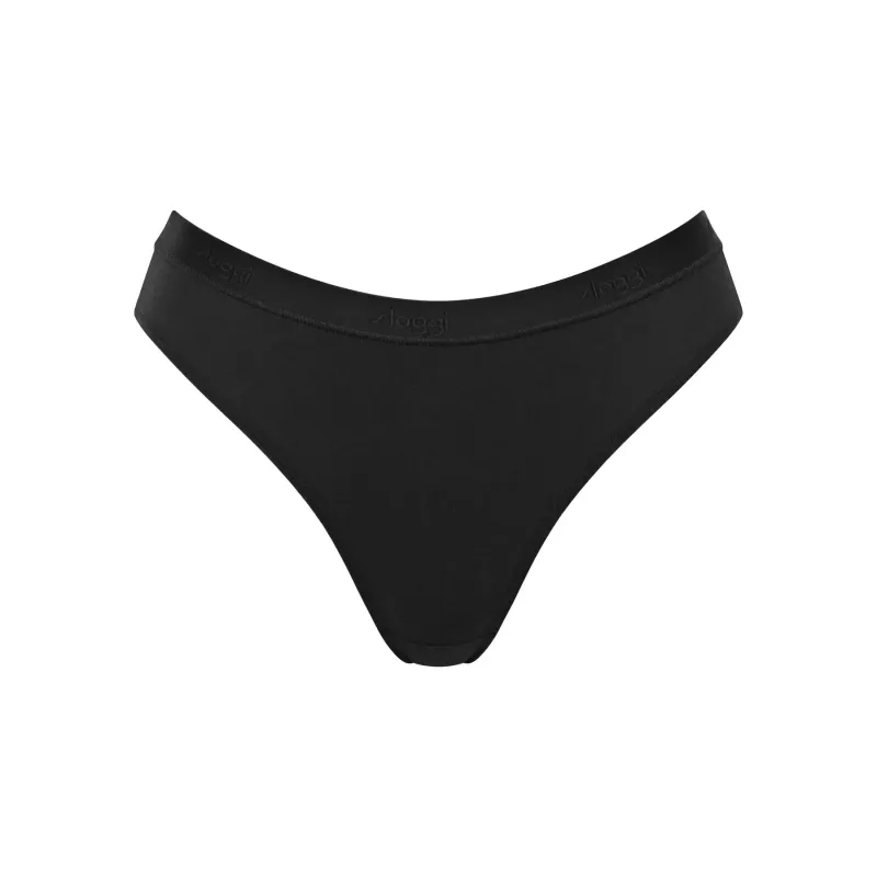 Women's high-waisted panties Sloggi Go Casual