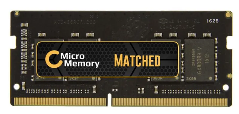 CoreParts MMHP185-8GB memory module 1 x 8 GB DDR4