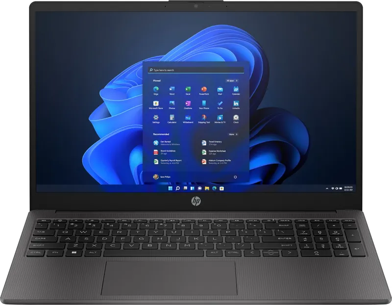 HP 255 G10 AMD Ryzen™ 7 7730U Laptop 39.6 cm (15.6") Full HD 16 G