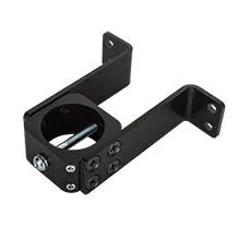 B-Tech SYSTEM 2 - Wall Mounting Bracket for 50mm Poles