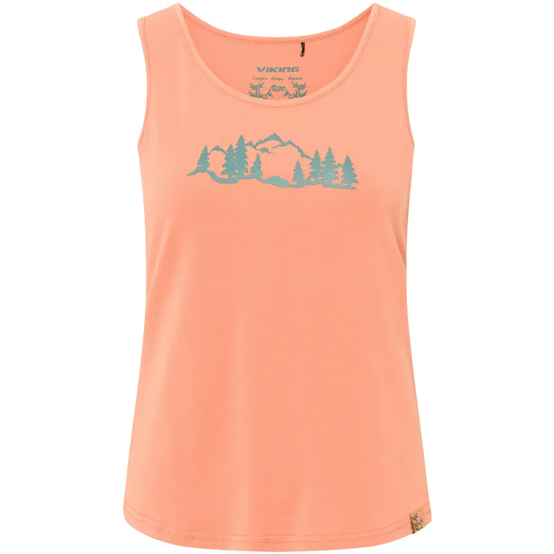 Women's tank top Viking Lechee Bamboo