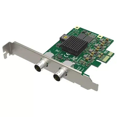 Magewell Pro Capture SDI video capturing device Internal PCIe