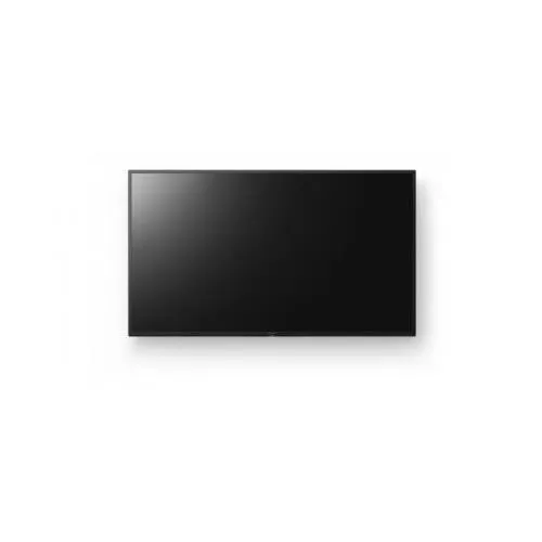 Sony FW-50EZ20L Signage Display Digital signage flat panel 127 cm (50") LED Wi-Fi 350 cd/m 4K Ultra HD Black Android 16/7