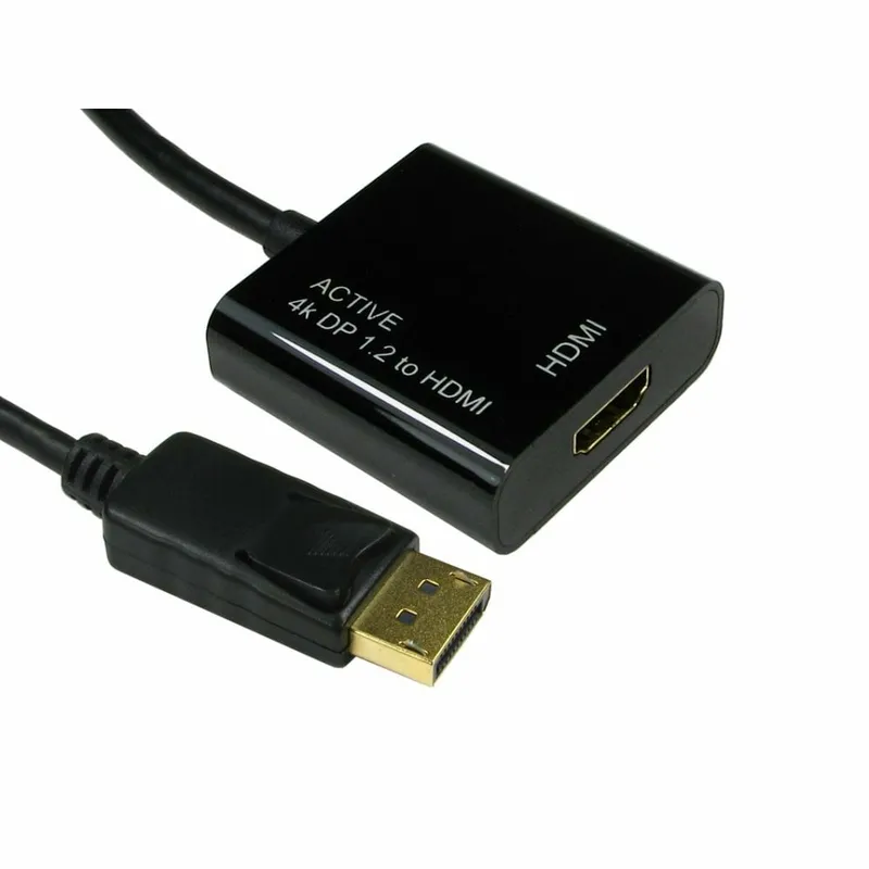 Cables Direct NLDP-HDMIA video cable adapter 0.2 m Mini DisplayPort HD