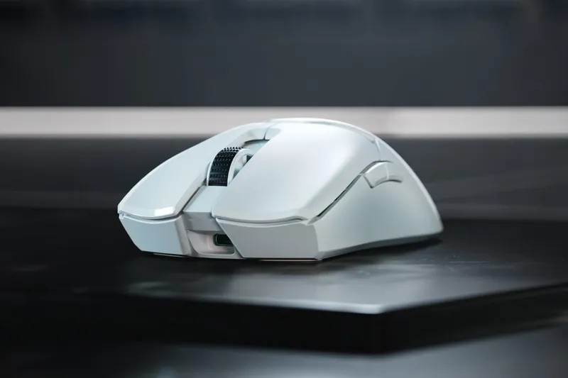 Razer Viper V2 Pro mouse Gaming Right-hand RF Wireless + USB Type-C Op