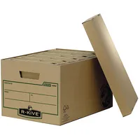 Bankers Box EARTH SERIES STORAGE BOX LARGE PK10