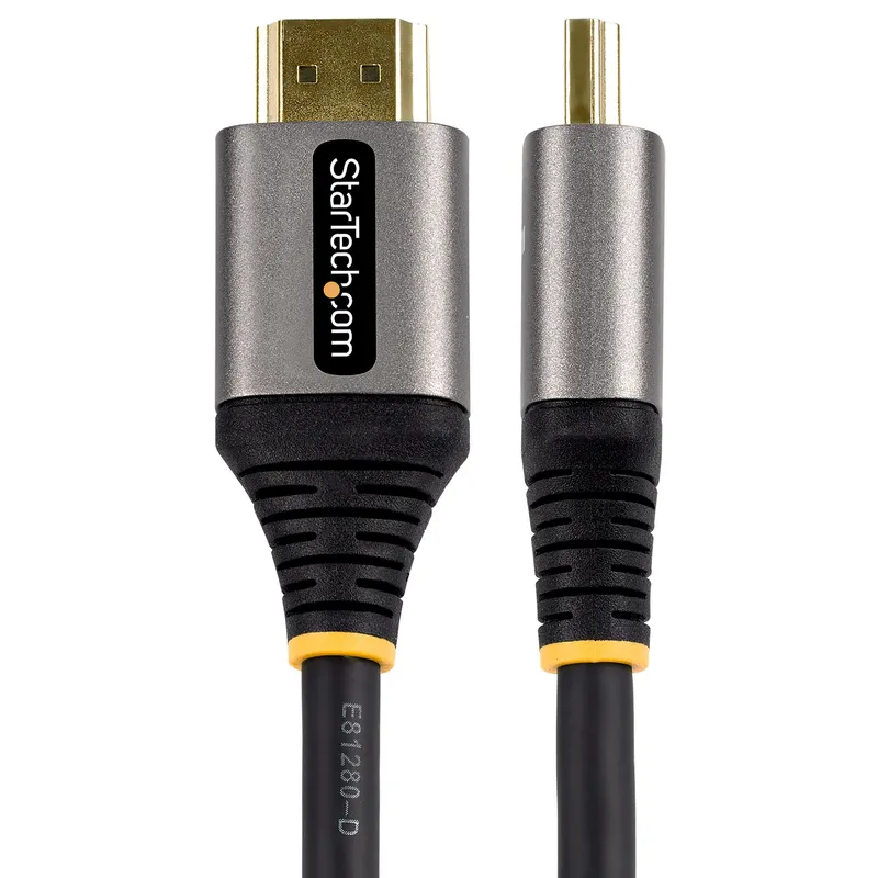 StarTech.com 3ft (1m) HDMI 2.1 Cable 8K - Certified Ultra High Speed H