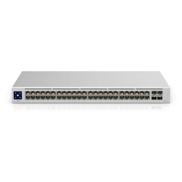 Ubiquiti UniFi USW-48 network switch Managed L2 Gigabit Ethernet (10/1