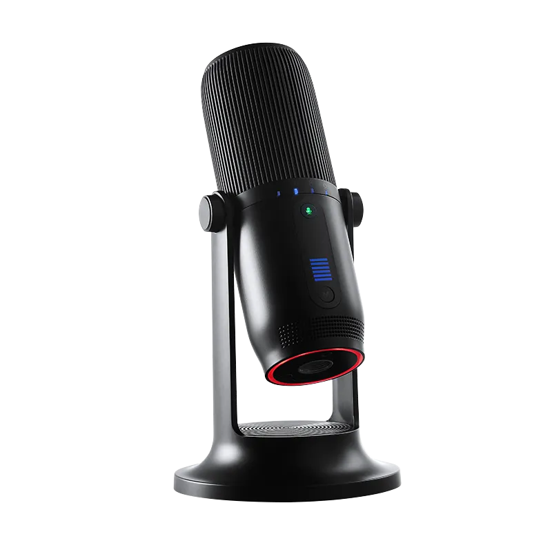 LogiLink Thronmax Mdrill One Jet Black 48 kHz