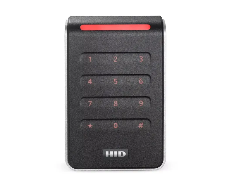 HID (PACS) HID® SIGNO™ 40 KEYPAD READER - PIGTAIL CONNECTION (KNKS)