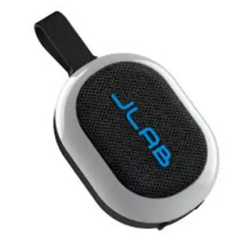 JLab Pop Party Party speaker Black Grey 5 W