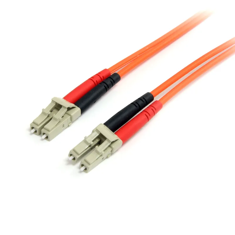 StarTech.com 5m Fiber Optic Cable - Multimode Duplex 62.5/125 LSZH Fib