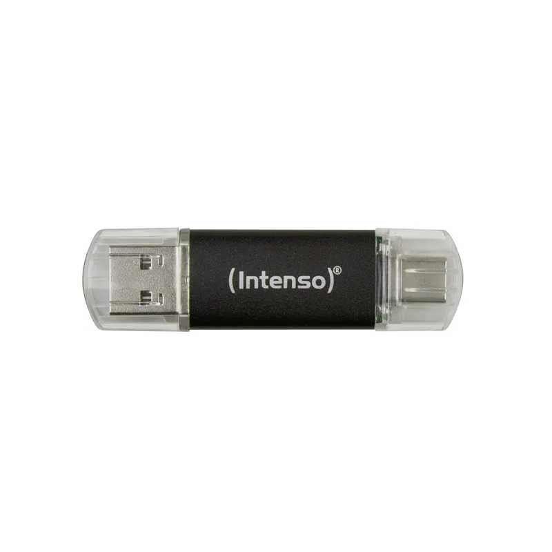 Intenso Twist Line USB flash drive 64 GB USB Type-A / USB Type-C 3.2 G