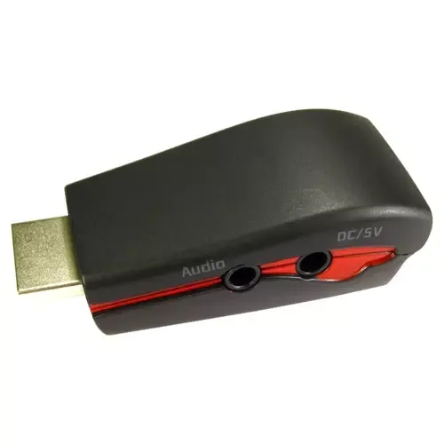 Cables Direct NLHDMI-HSVAD2 video signal converter