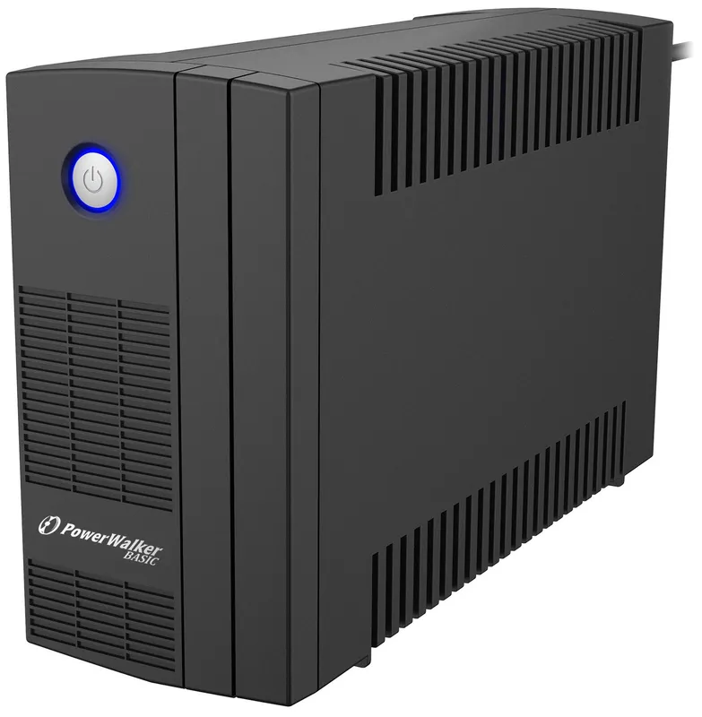 PowerWalker Basic VI 650 SB Line-Interactive 0.65 kVA 360 W 2 AC outle