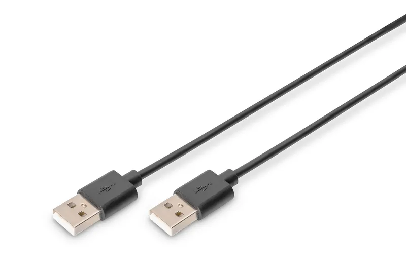 Digitus USB-A connection cable. 3m