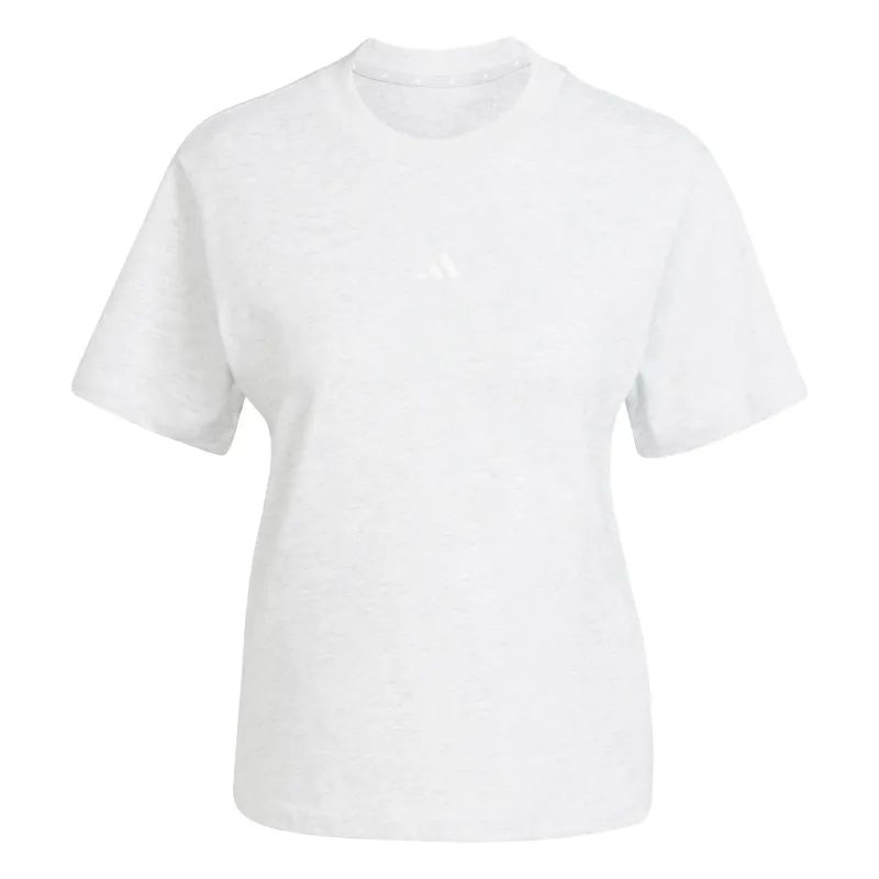 Women's cotton T-shirt adidas Essentials Small Logo