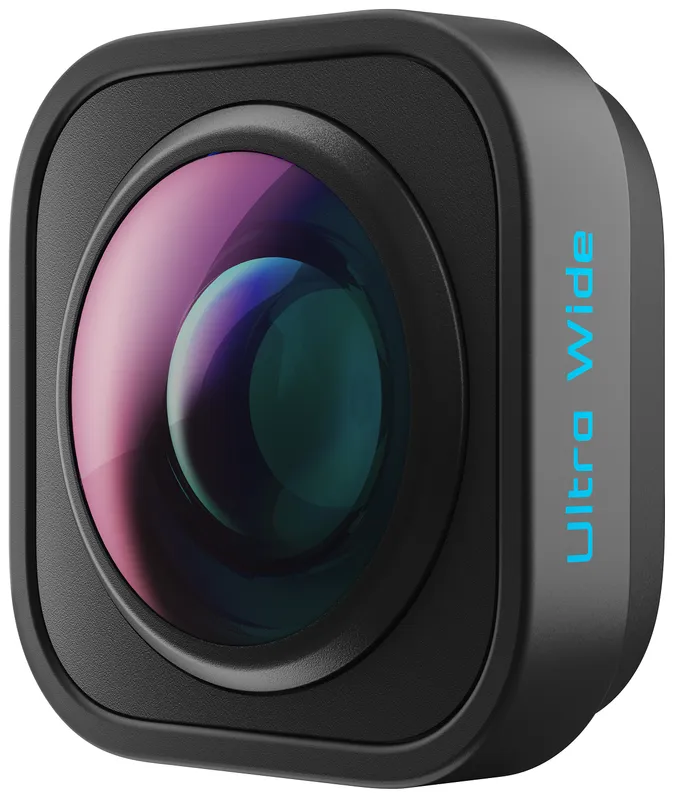 GoPro Ultra Wide Lens Mod