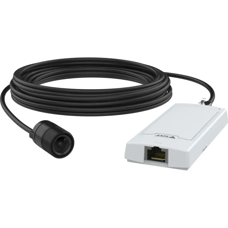Axis P1245 Mk II Covert IP security camera Indoor 1920 x 1080 pixels C