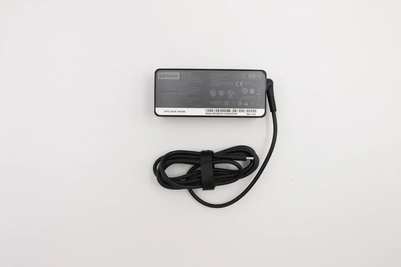 Lenovo 02DL129 65W USB-C AC Adapter with UK Plug