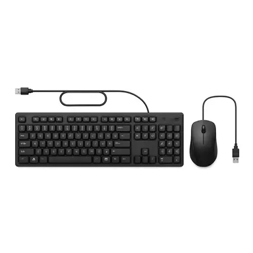 Belkin BBZ014UK keyboard Mouse included Home/Office USB QWERTY UK English Black