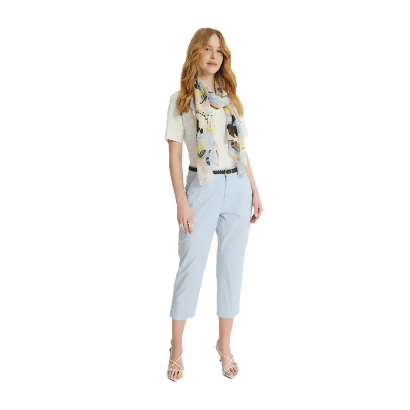 Women's 7/8 Trousers Greenpoint Regular March