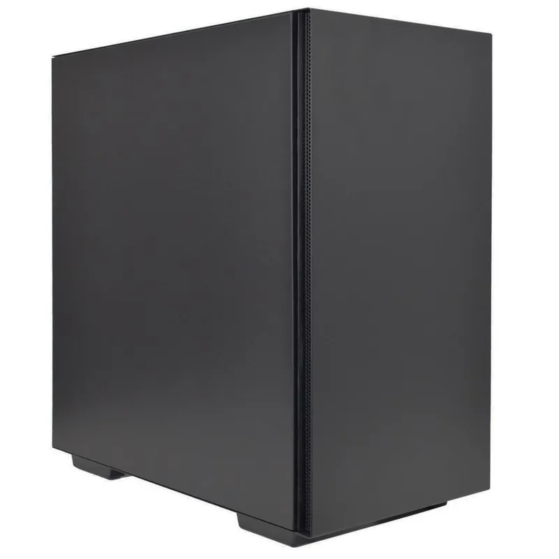 DeepCool MACUBE 110 Case. Home & Business. Black. Micro Tower. 2 x