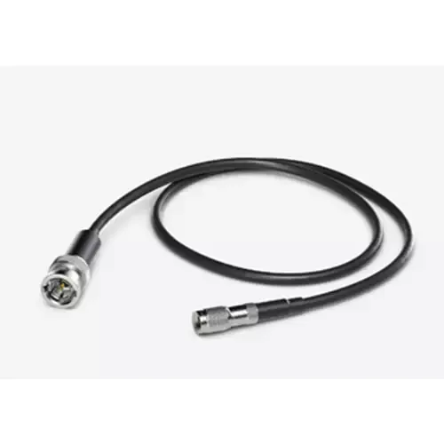 Blackmagic Design CABLE-DIN/BNCMALE coaxial cable 0.44 m Din 1.0/2.3 BNC Black