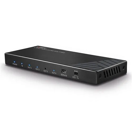 Lindy 4 Port HDMI 18G Splitter