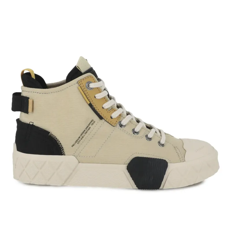 Trainers Palladium Ace City Shel Chukka