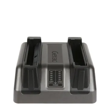 Getac GCMCKF battery charger Tablet battery AC