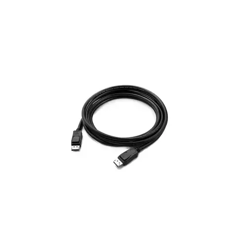 Kramer Electronics C-DPU-6 1.8 m DisplayPort Black