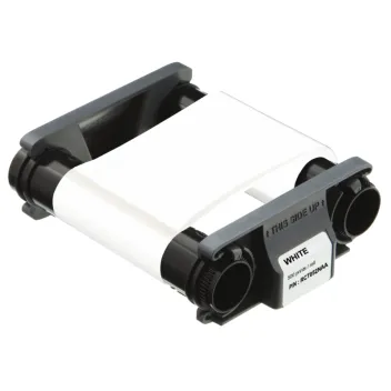 Evolis RCT052NAA Thermal-transfer ribbon white. 500 pages for Evolis E