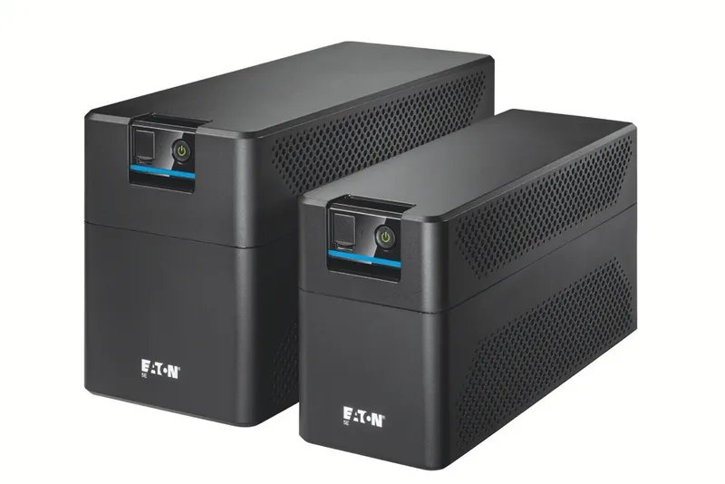 Eaton 5E Gen2 900 USB uninterruptible power supply (UPS) Line-Interact