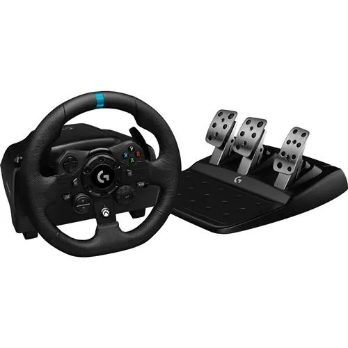 Logitech G G923 Racing Wheel and Pedals for Xbox X|S Xbox One and PC
