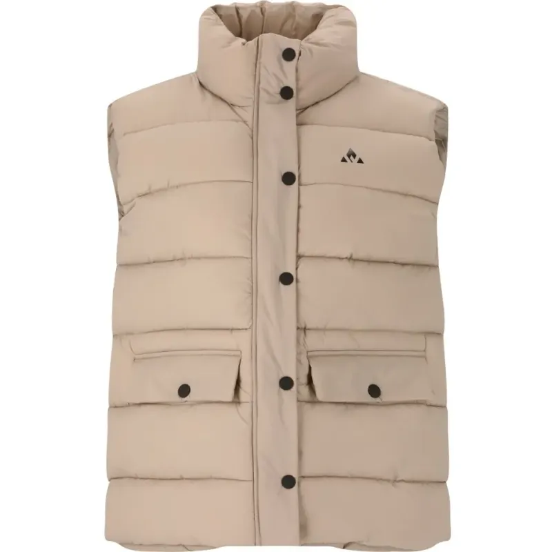 Women's Whistler Amaretto Puffer Vest