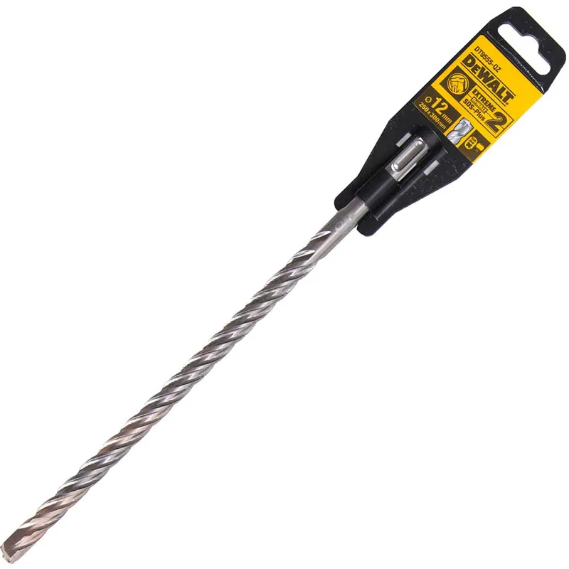 DeWalt Extreme 2 SDS Plus Masonry Drill Bit
