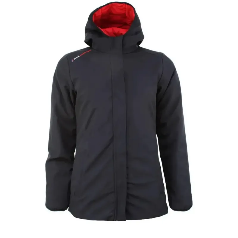 Reversible parka and down jacket for women Peak Mountain Asario