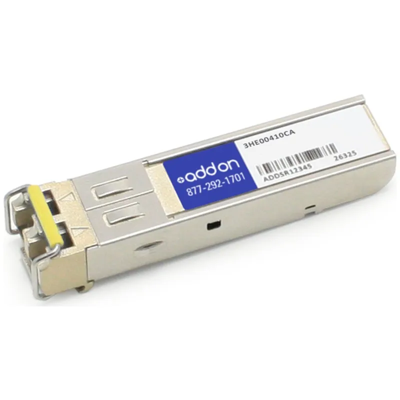 AddOn Networks 3HE00410CA-DW5655-AO network transceiver module Fiber o