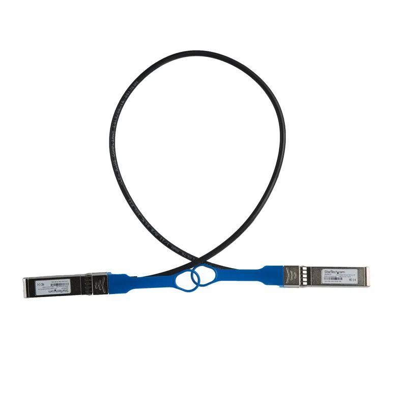 StarTech.com HPE JD095C Compatible .65m 10G SFP+ to SFP+ Direct Attach