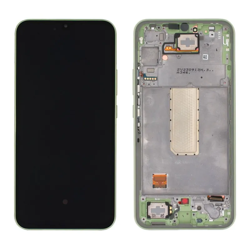 Samsung 346 34 LCD Green