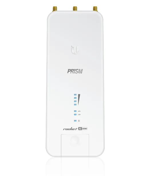 Ubiquiti RP-5AC-Gen2 White Power over Ethernet (PoE)