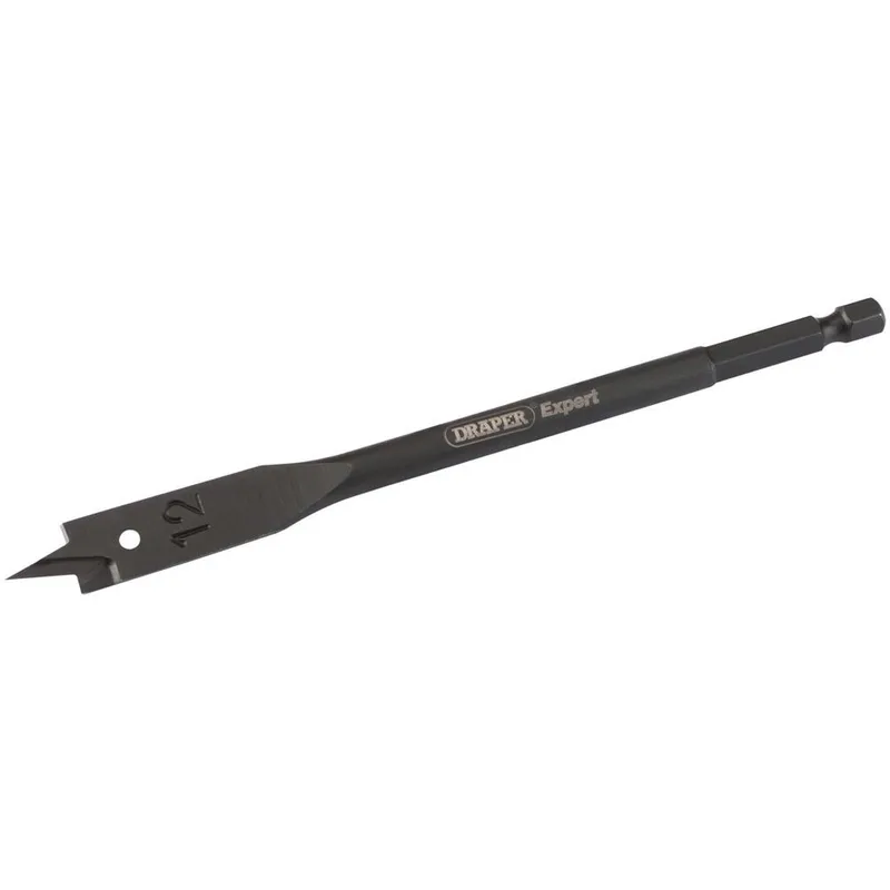 Draper Expert Flat Wood Bit