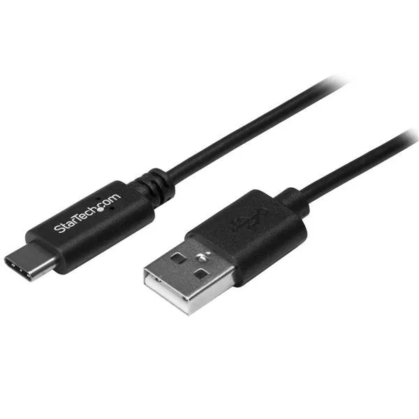 StarTech.com USB-C to USB-A Cable - M/M - 4 m (13 ft.) - USB 2.0 - USB