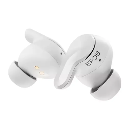 EPOS ADAPT E1 Headset True Wireless Stereo (TWS) In-ear Business/Everyday Bluetooth White
