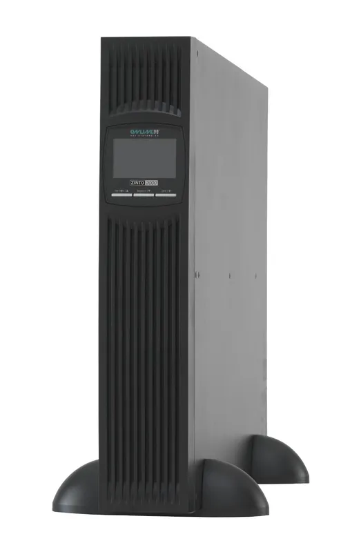 ONLINE USV-Systeme ZINTO 2000 uninterruptible power supply (UPS) Line-