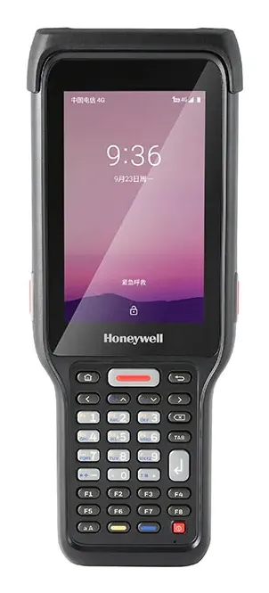 Honeywell ScanPal EDA61K handheld mobile computer 10.2 cm (4") 80