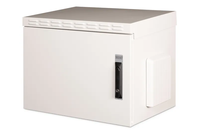 Digitus Wall Mounting Cabinets IP55 - Outdoor - 600x450 mm (WxD)