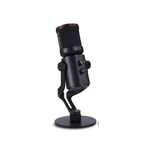 AVerMedia 40AAAM350AWD microphone Black Table microphone